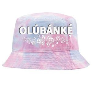 NobodyS Treading On You. YouRe Weird. Funny Election Snake Tie-Dyed Bucket Hat