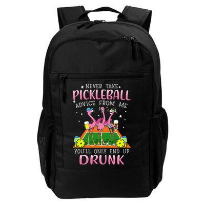 NEVER TAKE PICKLEBALL ADVICE FROM ME LQT Backpack