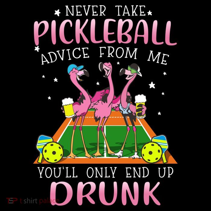 NEVER TAKE PICKLEBALL ADVICE FROM ME LQT Zip Tote Bag