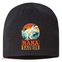 Nanasaurus T Rex Dinosaur Nana Saurus Family Matching Sustainable Beanie