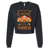 Nurse Turkey Sweatshirt Fall Nurse Gift Thanksgiving Nurse Cropped Pullover Crew