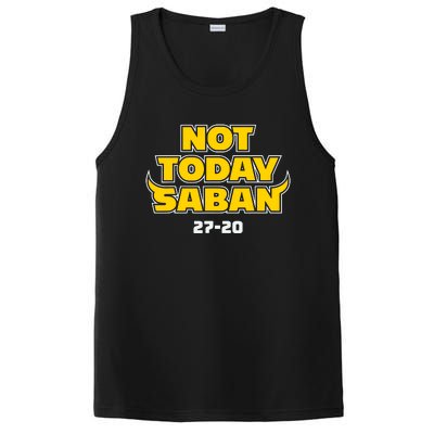 Not Today Saban 27 20 PosiCharge Competitor Tank