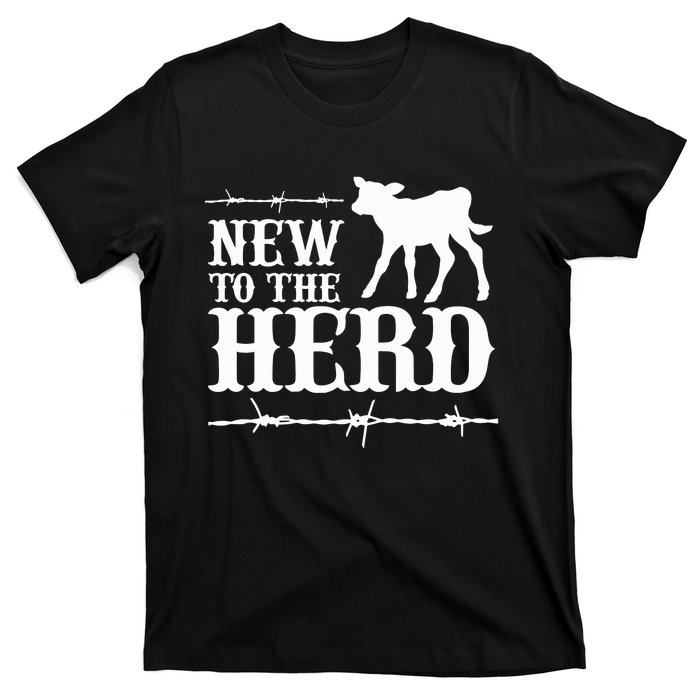 New To The Herd Country T-Shirt