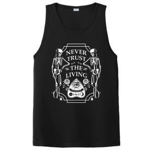 Never Trust The Living Goodbye PosiCharge Competitor Tank