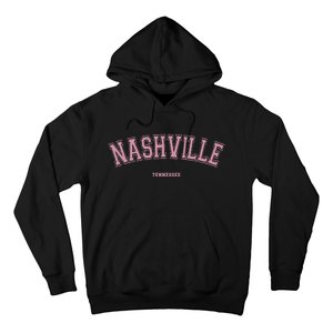 Nashville Tennessee Tn Varsity Style On Nashville Hoodie