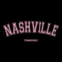 Nashville Tennessee Tn Varsity Style On Nashville Apron