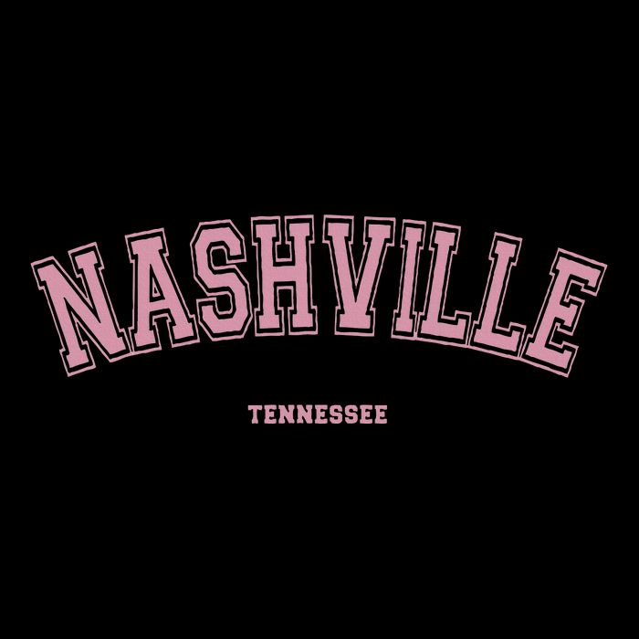 Nashville Tennessee Tn Varsity Style On Nashville Apron