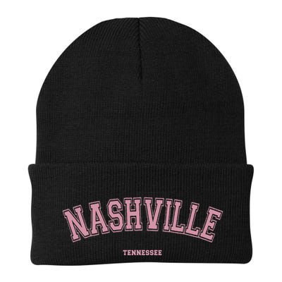 Nashville Tennessee Tn Varsity Style On Nashville Beanie