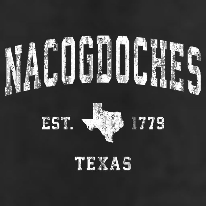 Nacogdoches Texas Tx Vintage Athletic Sports Hat