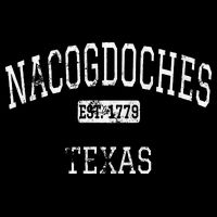 Nacogdoches Texas TX Vintage Visor