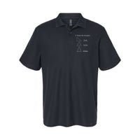 Name The Triangles Math Problem Funny Math Lover Polo