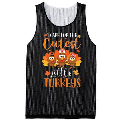 Nurse Turkey Thanksgiving Nurse Day NICU Nurse Mesh Reversible Basketball Jersey Tank