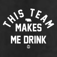 Nebraska This Team Makes Me Drink Golf Towel