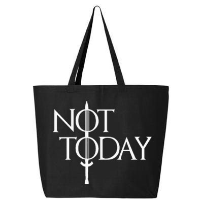 Not Today Vintage Cosplay 25L Jumbo Tote