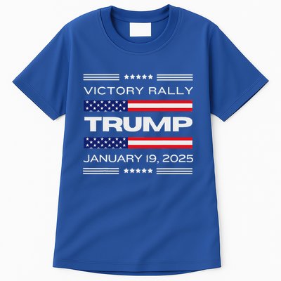 New! Trump Victory Rally Maga Tall T-Shirt