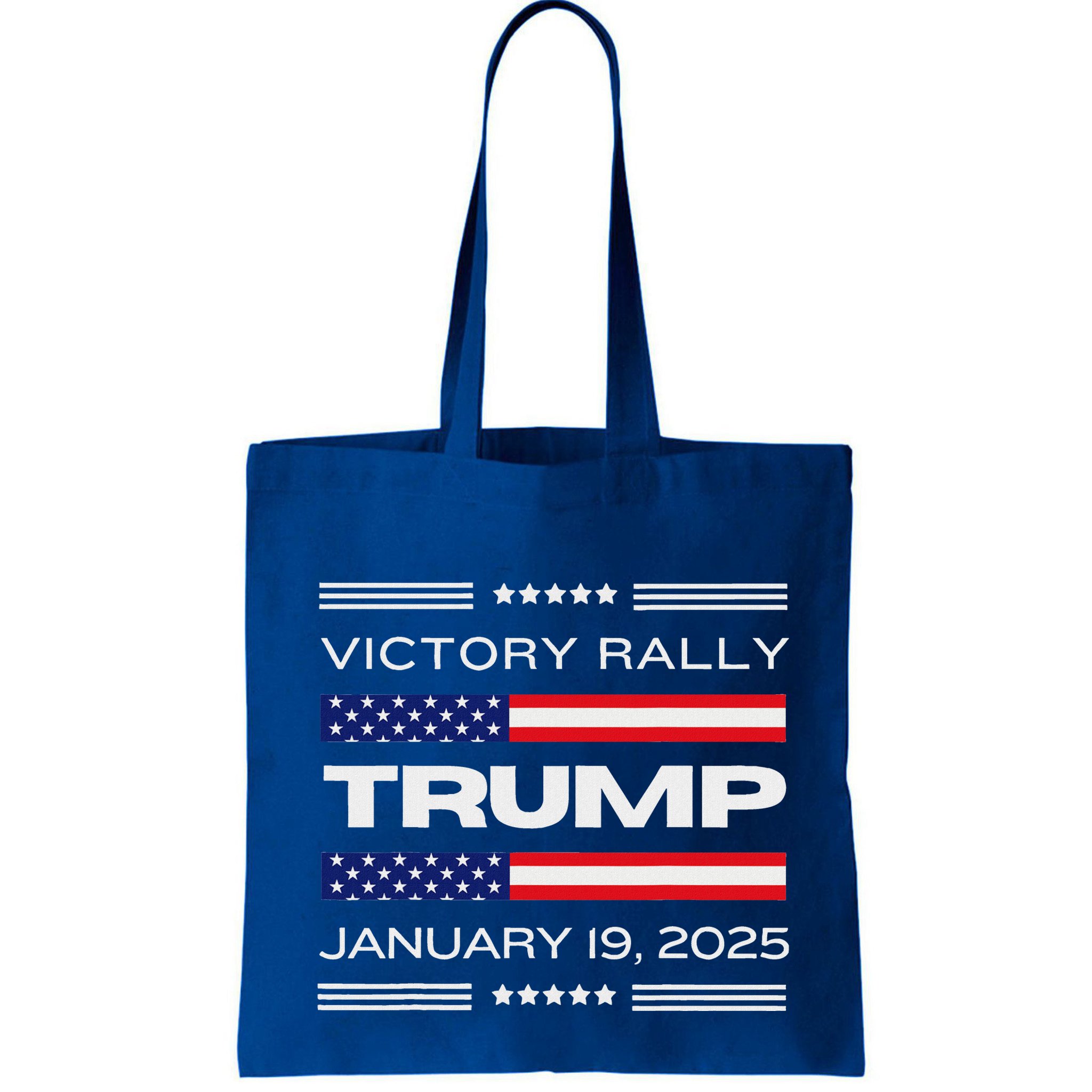 New! Trump Victory Rally Maga Bag