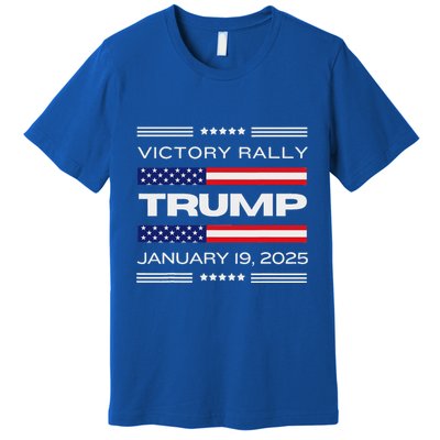 New! Trump Victory Rally Maga Premium T-Shirt