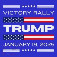 New! Trump Victory Rally Maga Tank Top