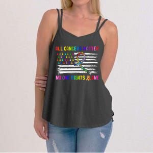 No Taki When Teacher Taki Funny Education Classroom Teacher Women's Strappy Tank