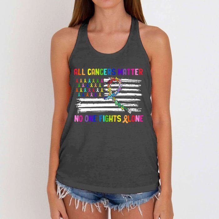 No Taki When Teacher Taki Funny Education Classroom Teacher Women's Knotted Racerback Tank