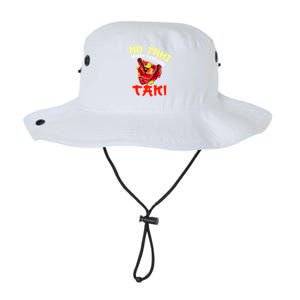 No Taki When Teacher Taki Cute Funny Education Classroom Meaningful Gift Legacy Cool Fit Booney Bucket Hat