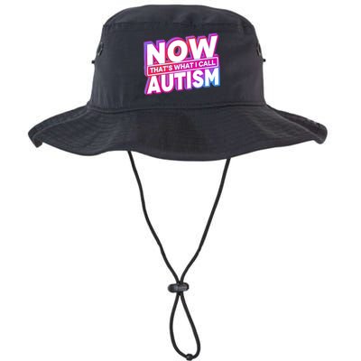 Now ThatS What I Call Autism Legacy Cool Fit Booney Bucket Hat