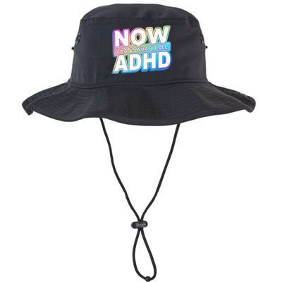 Now That’s What I Call ADHD Funny Mental Health Awareness Legacy Cool Fit Booney Bucket Hat