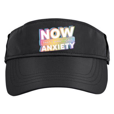 Now That’S What I Call Anxiety Adult Drive Performance Visor