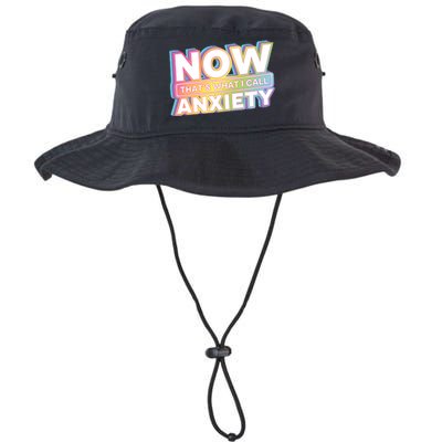 Now That’S What I Call Anxiety Legacy Cool Fit Booney Bucket Hat