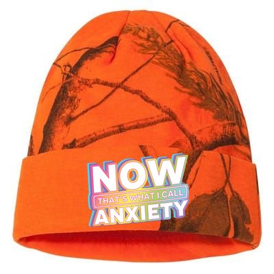 Now That’S What I Call Anxiety Kati Licensed 12" Camo Beanie