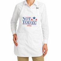 Not Today You CanT Kill Freedom Apron
