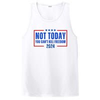 Not Today You CanT Kill Freedom 2024 PosiCharge Competitor Tank