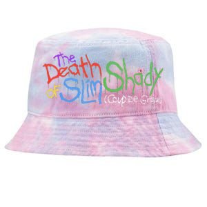 Not Today You CanT Kill Freedom Tie-Dyed Bucket Hat