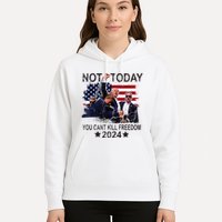 Not Today You CanT Kill Freedom Hoodie