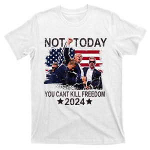 Not Today You CanT Kill Freedom T-Shirt