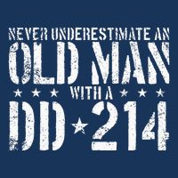 Never Underestimate An Old Man With A Dd214 Alumni Infant Baby Jersey Bodysuit