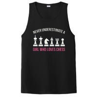 Never Underestimate A Who Loves Chess PosiCharge Competitor Tank