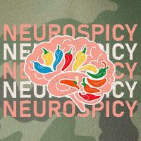 Neurospicy Universe Adhd Autism Awareness And Acceptance Legacy Tie Dye Trucker Hat
