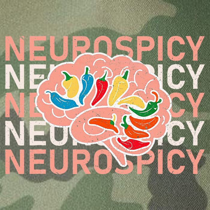 Neurospicy Universe Adhd Autism Awareness And Acceptance Legacy Tie Dye Trucker Hat