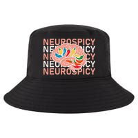 Neurospicy Universe Adhd Autism Awareness And Acceptance Cool Comfort Performance Bucket Hat