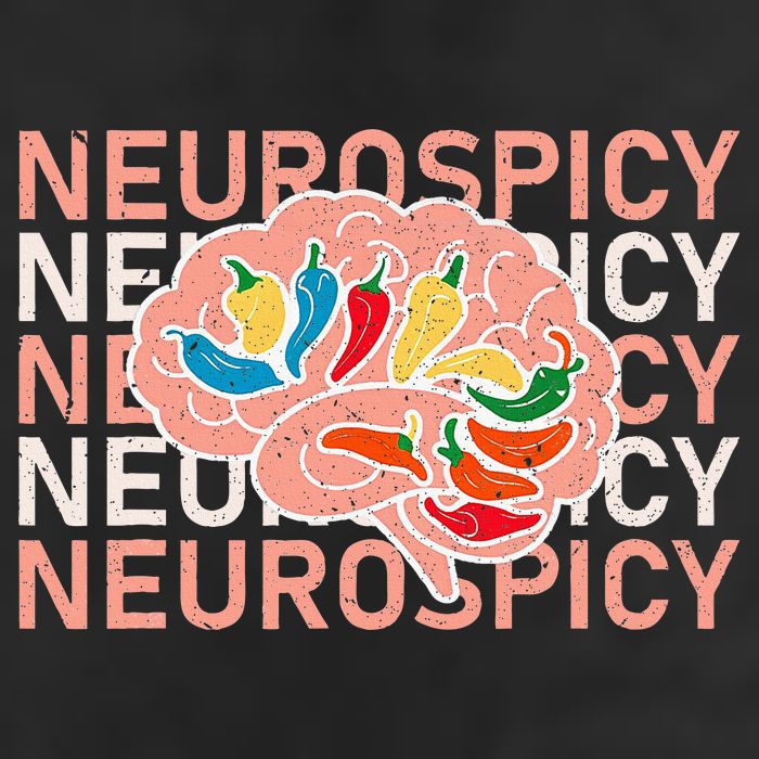 Neurospicy Universe Adhd Autism Awareness And Acceptance Cool Comfort Performance Bucket Hat