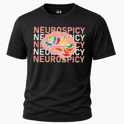 Neurospicy Universe Adhd Autism Awareness And Acceptance Performance Shirt