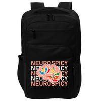 Neurospicy Universe Adhd Autism Awareness And Acceptance Impact Tech Backpack