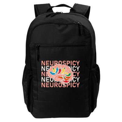 Neurospicy Universe Adhd Autism Awareness And Acceptance Backpack