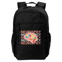 Neurospicy Universe Adhd Autism Awareness And Acceptance Backpack