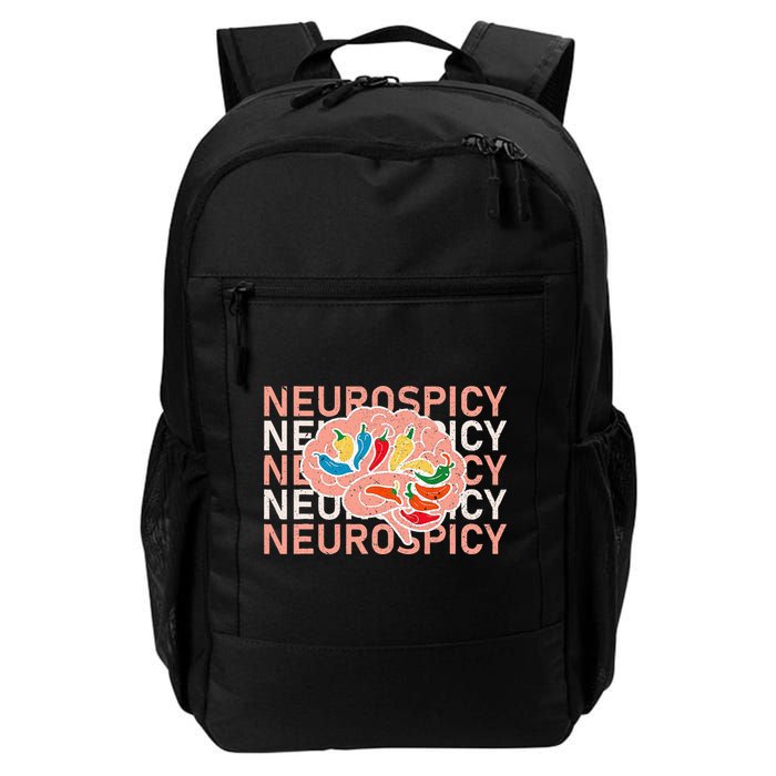 Neurospicy Universe Adhd Autism Awareness And Acceptance Backpack