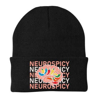 Neurospicy Universe Adhd Autism Awareness And Acceptance Beanie