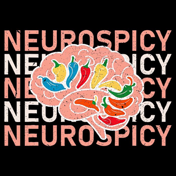 Neurospicy Universe Adhd Autism Awareness And Acceptance 16 in Basic Backpack
