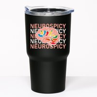 Neurospicy Universe Adhd Autism Awareness And Acceptance Tumbler