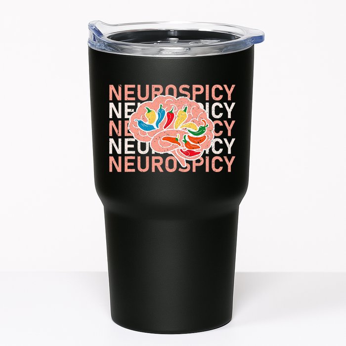 Neurospicy Universe Adhd Autism Awareness And Acceptance Tumbler